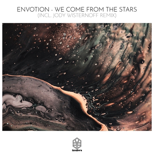 Envotion - We Come from the Stars [SSR204]